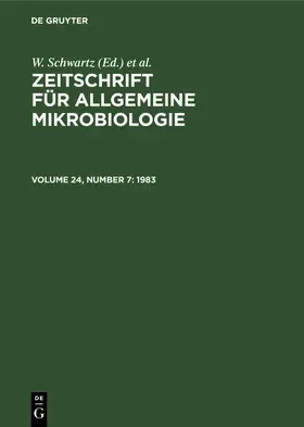 Taubeneck / Schwartz |  1983 | Buch |  Sack Fachmedien