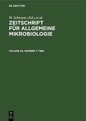 Schwartz / Taubeneck |  1983 | eBook | Sack Fachmedien