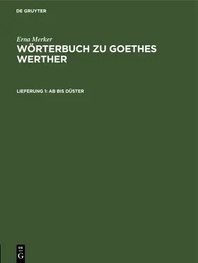 Merker | Ab bis düster | E-Book | www.sack.de