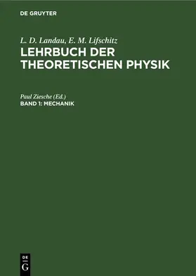 Ziesche |  Mechanik | eBook | Sack Fachmedien