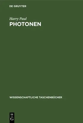 Paul |  Photonen | Buch |  Sack Fachmedien