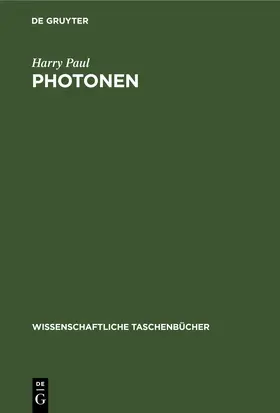 Paul |  Photonen | eBook | Sack Fachmedien