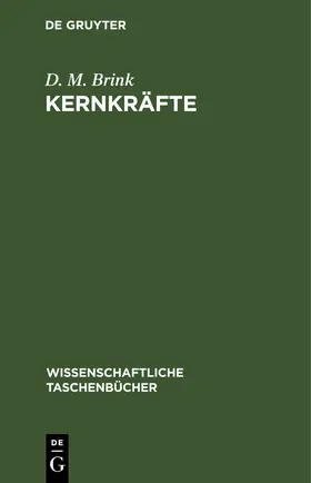 Brink |  Kernkräfte | eBook | Sack Fachmedien
