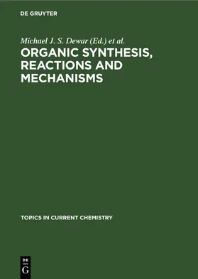 Organic Synthesis, Reactions and Mechanisms | E-Book | www.sack.de