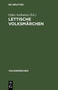 Ambainis |  Lettische Volksmärchen | Buch |  Sack Fachmedien