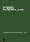 Slizinski |  Sorbische Volkserzählungen | Buch |  Sack Fachmedien