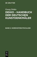 Dehio |  Nordostdeutschland | Buch |  Sack Fachmedien
