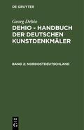 Dehio |  Nordostdeutschland | eBook | Sack Fachmedien