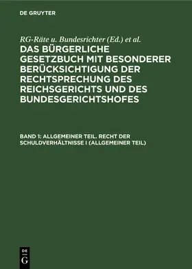 Bessau / Michaelis / Oegg |  Allgemeiner Teil. Recht der Schuldverhältnisse I (Allgemeiner Teil) | Buch |  Sack Fachmedien