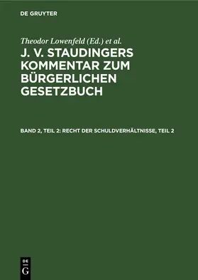 Kober / Engelmann |  Recht der Schuldverhältnisse, Teil 2 | Buch |  Sack Fachmedien
