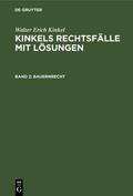 Kinkel |  Bauernrecht | Buch |  Sack Fachmedien