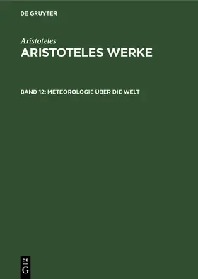  Meteorologie über die Welt | Buch |  Sack Fachmedien