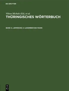 Rosenkranz / Schrickel / Spangenberg |  Luderbein bis Mann | Buch |  Sack Fachmedien