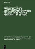 Köhn / Herrmann |  Familie, Staat und Gesellschaftsformation / Family, State and the Formation of Society | Buch |  Sack Fachmedien