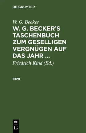 Becker / Kind |  1828 | Buch |  Sack Fachmedien