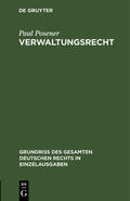 Posener |  Verwaltungsrecht | Buch |  Sack Fachmedien