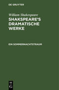 Shakespeare |  Ein Sommernachtstraum | Buch |  Sack Fachmedien
