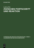 Elm |  Zwischen Fortschritt und Reaktion | Buch |  Sack Fachmedien