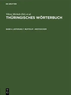 Spangenberg / Lösch / Wiegand |  Muffeln² - Nesthocker | Buch |  Sack Fachmedien