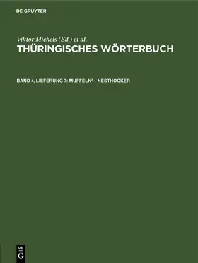 Spangenberg / Lösch / Wiegand |  Muffeln² – Nesthocker | eBook | Sack Fachmedien