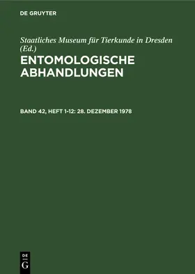 28. Dezember 1978 | Buch | 978-3-11-265297-8 | www.sack.de