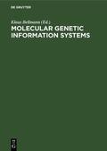 Bellmann |  Molecular Genetic Information Systems | eBook | Sack Fachmedien