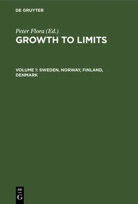 Flora |  Sweden, Norway, Finland, Denmark | Buch |  Sack Fachmedien