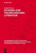 Fischer |  Studien zur tschechischen Literatur | Buch |  Sack Fachmedien