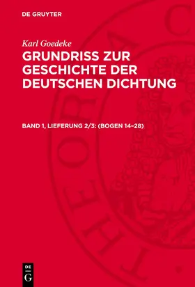  (Bogen 14–28) | eBook | Sack Fachmedien