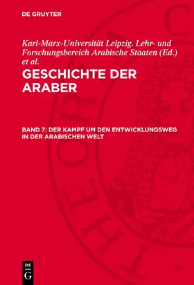 Rathmann | Der Kampf um den Entwicklungsweg in der arabischen Welt | E-Book | www.sack.de