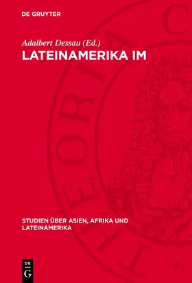 Dessau |  Lateinamerika im antiimperialistischen Kampf | eBook | Sack Fachmedien