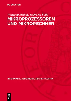 Fülle / Meiling |  Mikroprozessoren und Mikrorechner | Buch |  Sack Fachmedien