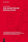 Werner |  Die hussitische Revolution | Buch |  Sack Fachmedien