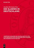 Herrmann |  Die Slawen in Deutschland | Buch |  Sack Fachmedien