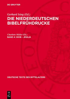 Müller | Hiob – Jesaja | E-Book | www.sack.de