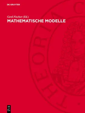 Fischer | Mathematische Modelle | E-Book | www.sack.de