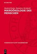Knoke / Bernhardt |  Mikroökologie des Menschen | Buch |  Sack Fachmedien