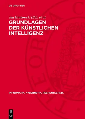 Grabowski / Thiele / Jantke |  Grundlagen der Künstlichen Intelligenz | Buch |  Sack Fachmedien