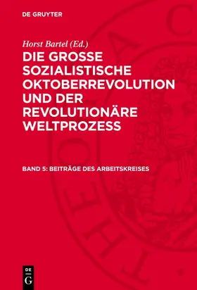  Beiträge des Arbeitskreises | eBook | Sack Fachmedien