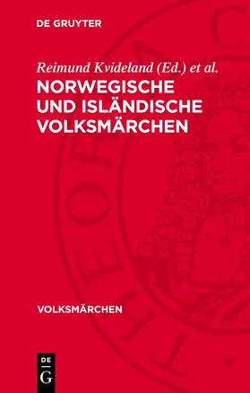Eiríksson / Kvideland |  Norwegische und isländische Volksmärchen | Buch |  Sack Fachmedien