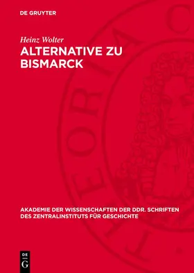 Wolter |  Alternative zu Bismarck | Buch |  Sack Fachmedien