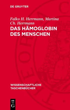 Herrmann |  Das Hämoglobin des Menschen | eBook | Sack Fachmedien