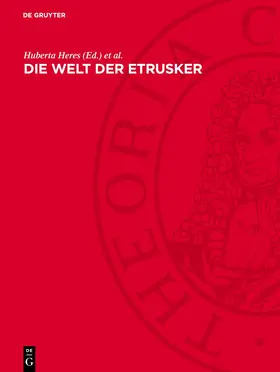 Heres / Kunze |  Die Welt der Etrusker | Buch |  Sack Fachmedien