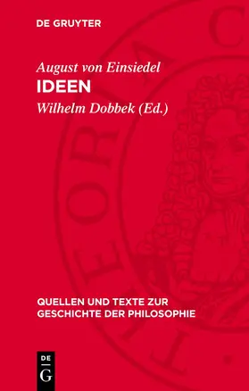 Einsiedel / Dobbek |  Ideen | eBook | Sack Fachmedien