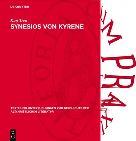 Treu |  Synesios von Kyrene | eBook | Sack Fachmedien