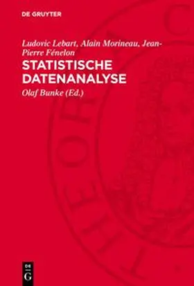 Lebart / Morineau / Fénelon |  Statistische Datenanalyse | Buch |  Sack Fachmedien