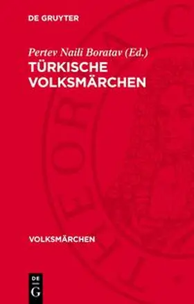 Boratav |  Türkische Volksmärchen | Buch |  Sack Fachmedien