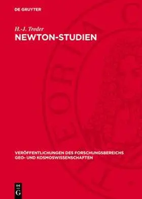 Treder |  Newton-Studien | eBook | Sack Fachmedien