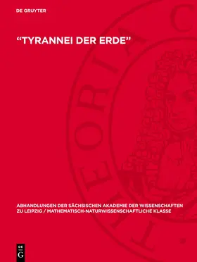 „Tyrannei der Erde“ | E-Book | www.sack.de