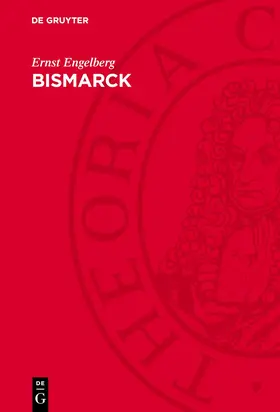 Engelberg |  Bismarck | eBook | Sack Fachmedien